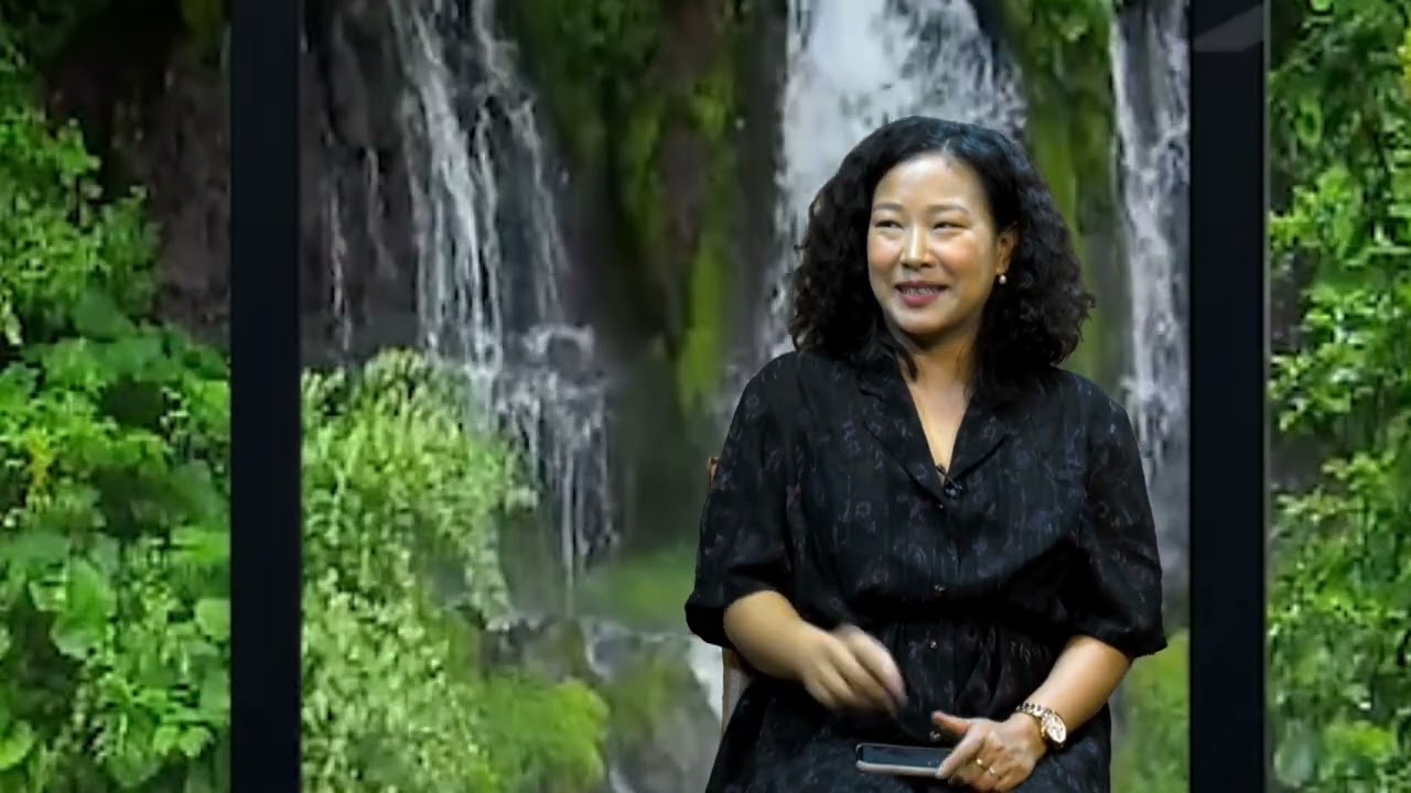 Kuki Talkshow Wipatrailliu Liangmei Song Covered of Pu Jimmy Lamboi Haokip