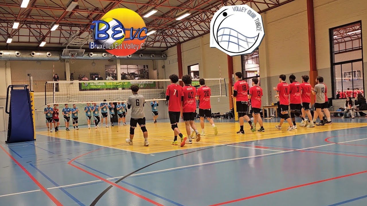 Match contre Tubize