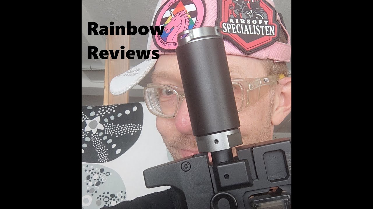 RAINBOW REVIEWS; T238 Spitfire Tracer