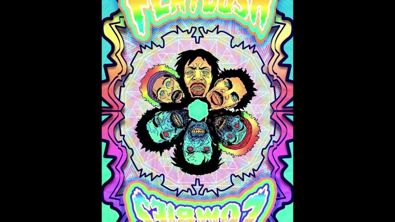 Flatbush Zombie - Talking terps