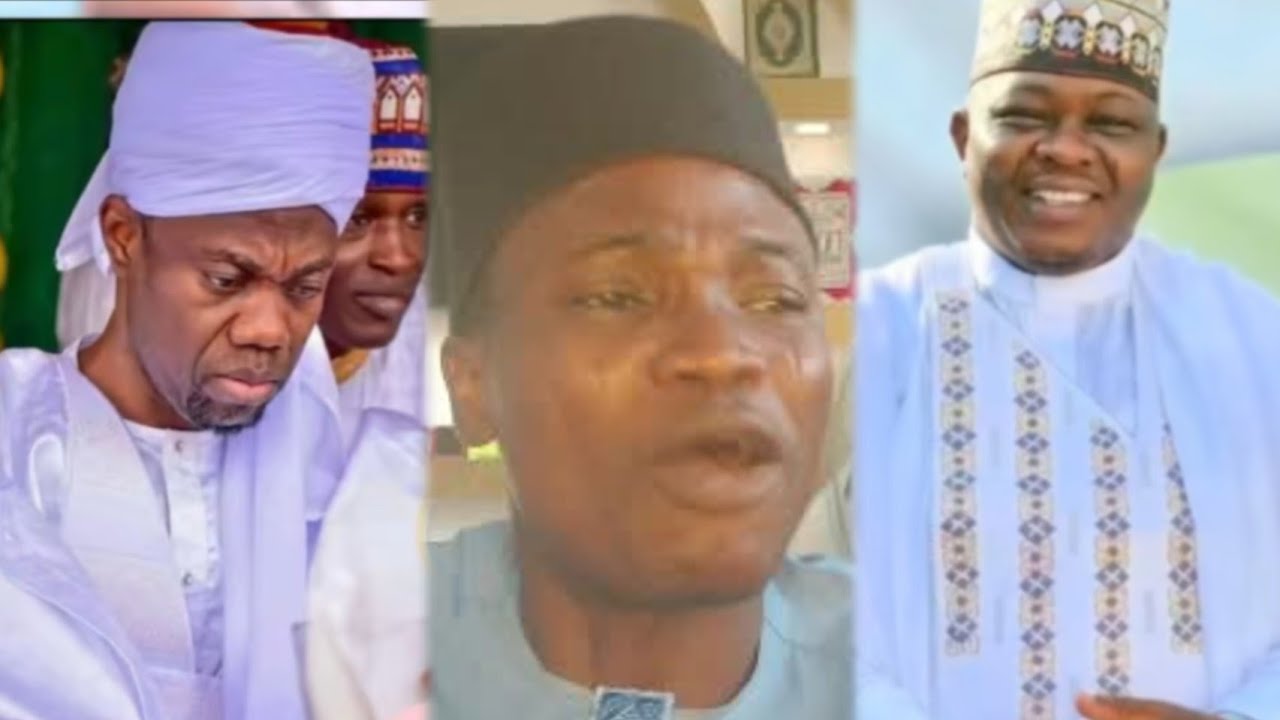 LORI ORO SHEIKH ABDULMUMEEN OKIN ATI MUFTI ILORIN – AWON AJANASI TI FÌTÍLÀ SÍTÙ | ALFA ONIQURAN