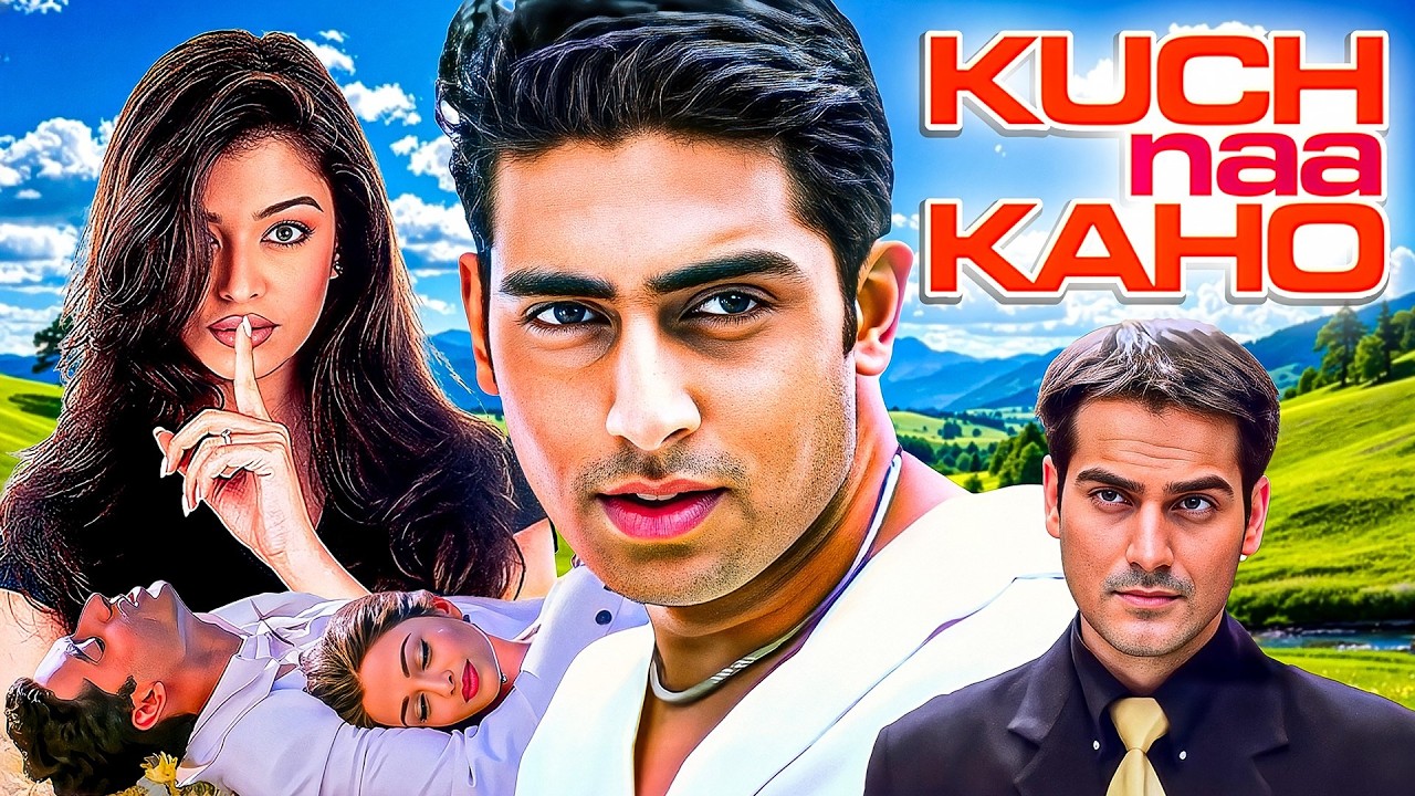 Kuch Naa Kaho : Full Movie 4K | Romantic Hit - Abhishek Bachchan, Aishwarya Rai | Love Story