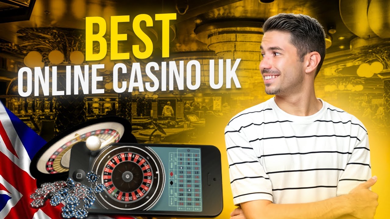 TOP 5 ONLINE CASINOS UK | BEST ONLINE SLOTS UK 2025 🎰 Reviews, Bonuses & Secrets