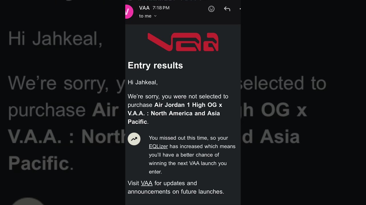 Эти кроссовки VAA Air Jordan 1 Alaska начинают меня раздражать 😬 eql считай свои дни 😤 #розыгрыши