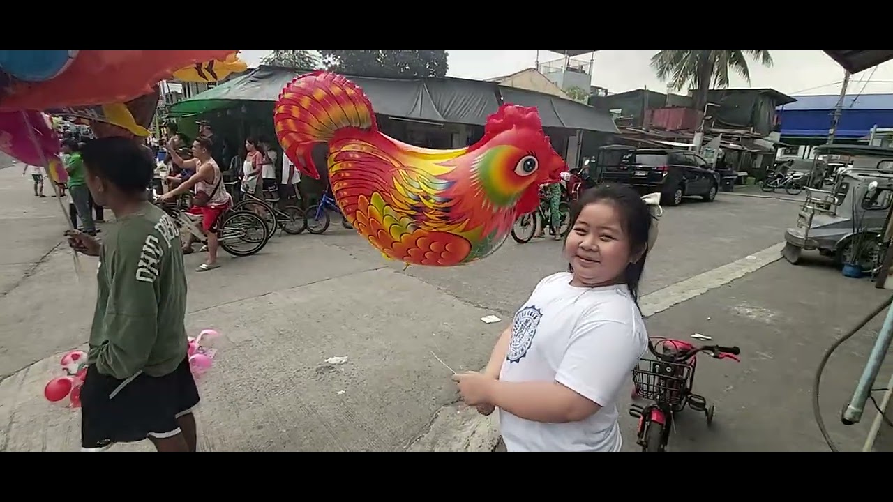 happy fiesta brgy. Malagasang 2g imus
