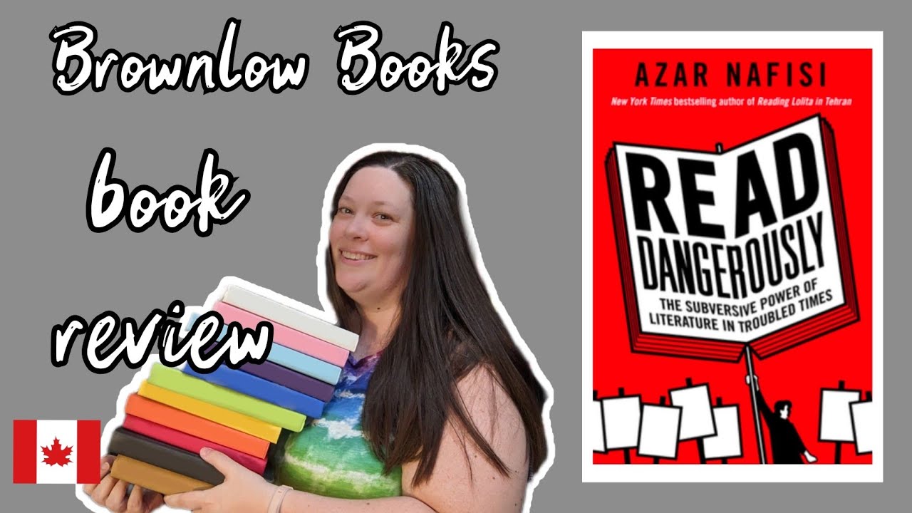 Read Dangerously, Azar Nafisi || Book Review