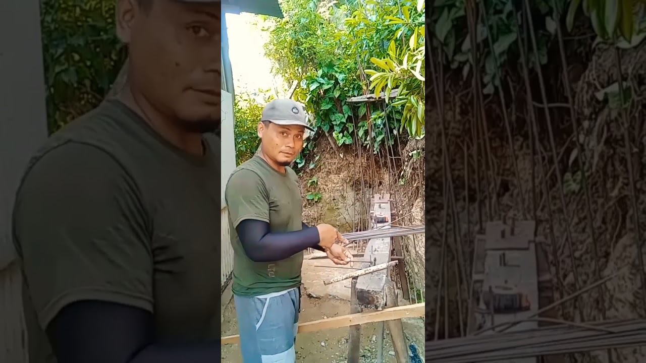pembuatan begel