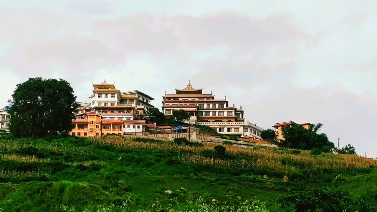 Evergreen Cinematic : CHOVAR,  Kathmandu Nepal