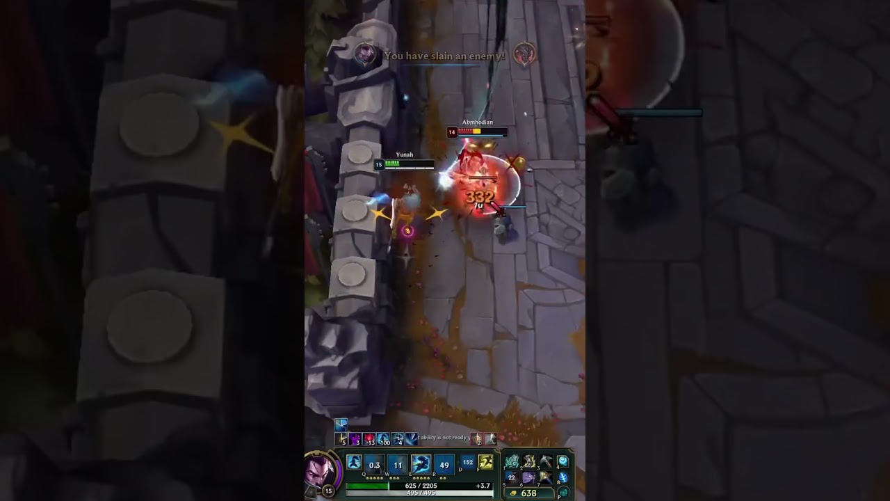 It&rsquo;s never over #leagueoflegends #leagueshorts #lol #lolclips #lolhighlights