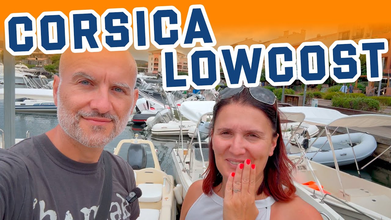 STOP al caro-vita! 😁 Le dritte del CAMPERISTA per dormire e mangiare LOW-COST in Corsica