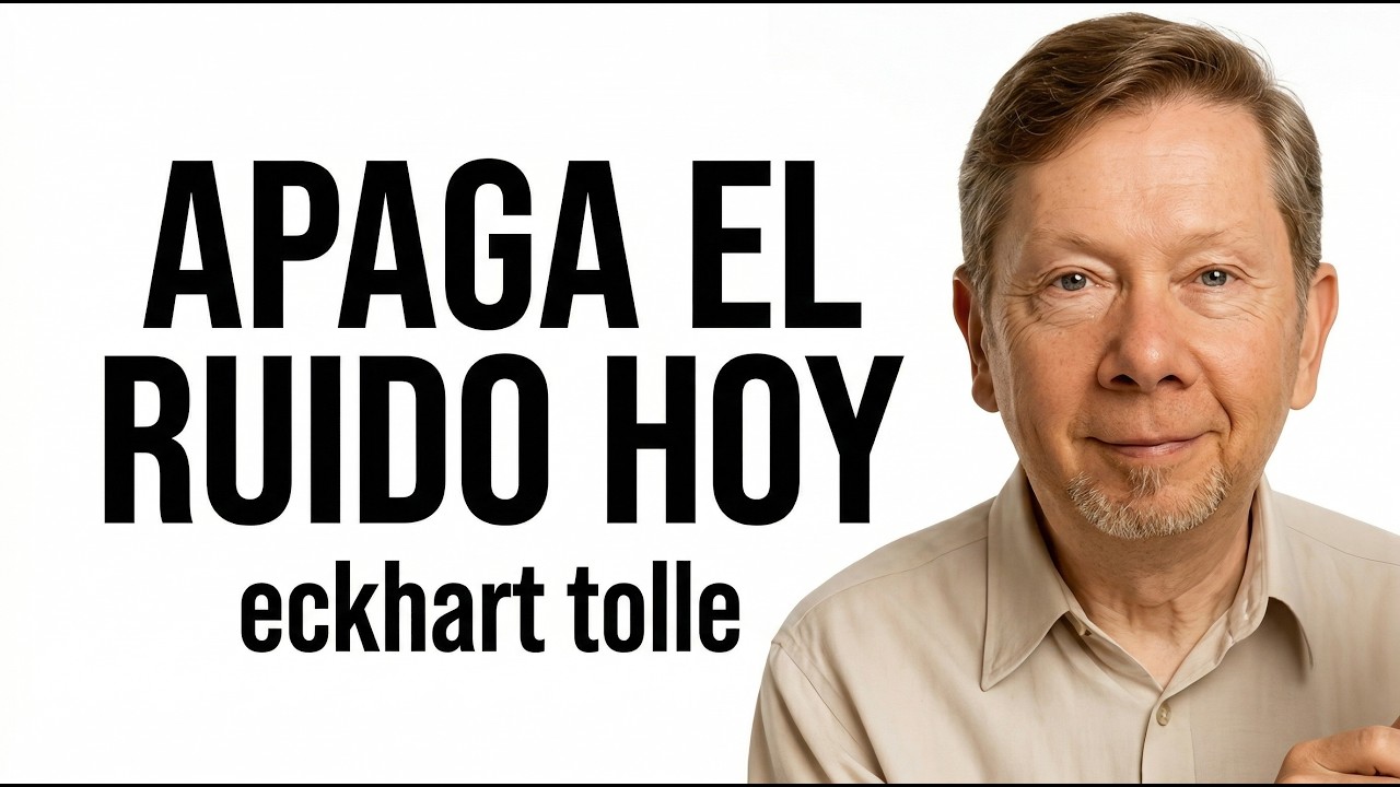 ¿Sientes que tu mente no se detiene nunca? 🧠 Audiolibro completo en español