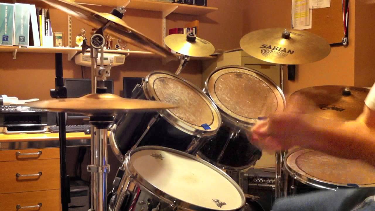 Fall Out Boy - Calm Before the Storm (Drum Cover)