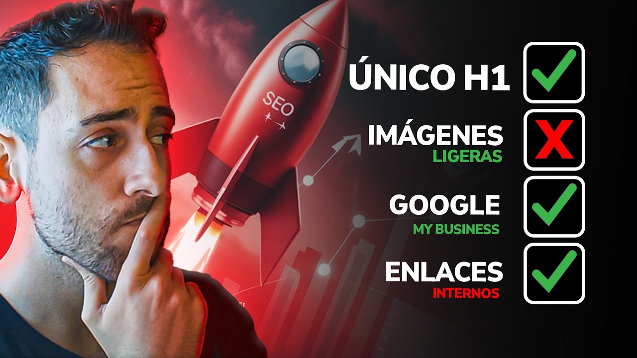 🚀 (15+1) TRUCOS SEO para POSICIONAR m&aacute;s R&Aacute;PIDO en GOOGLE [2026]