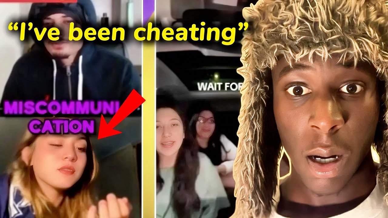 This TikTok Video Exposed All Her Cheating
