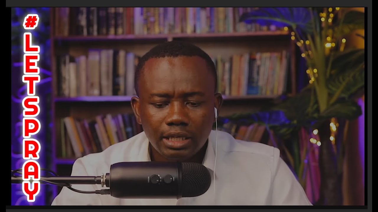 Let's Thank the Lord  | Time For Prayers 