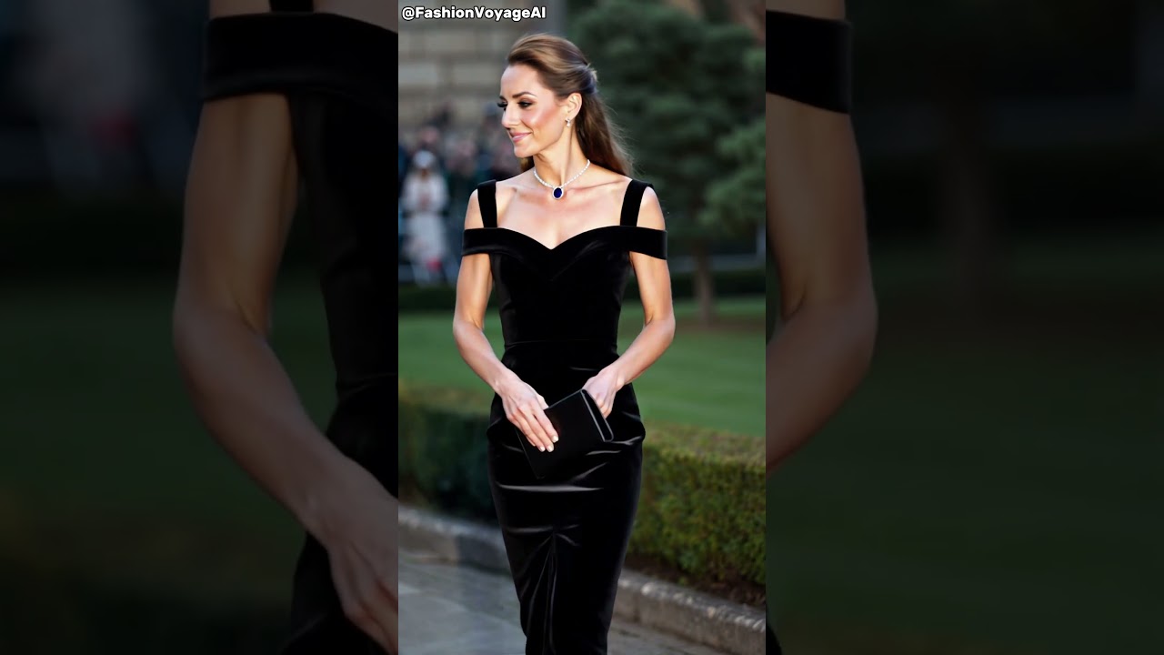 Our Future Queen &ndash; Kate Middleton&rsquo;s Most Elegant Look Yet