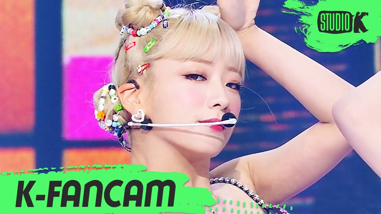 [K-Fancam] 에이핑크 초봄 윤보미 직캠 'Copycat' (Apink CHOBOM YOON BO MI Fancam)  l @MusicBank 220715