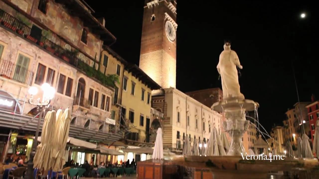 Verona By Night