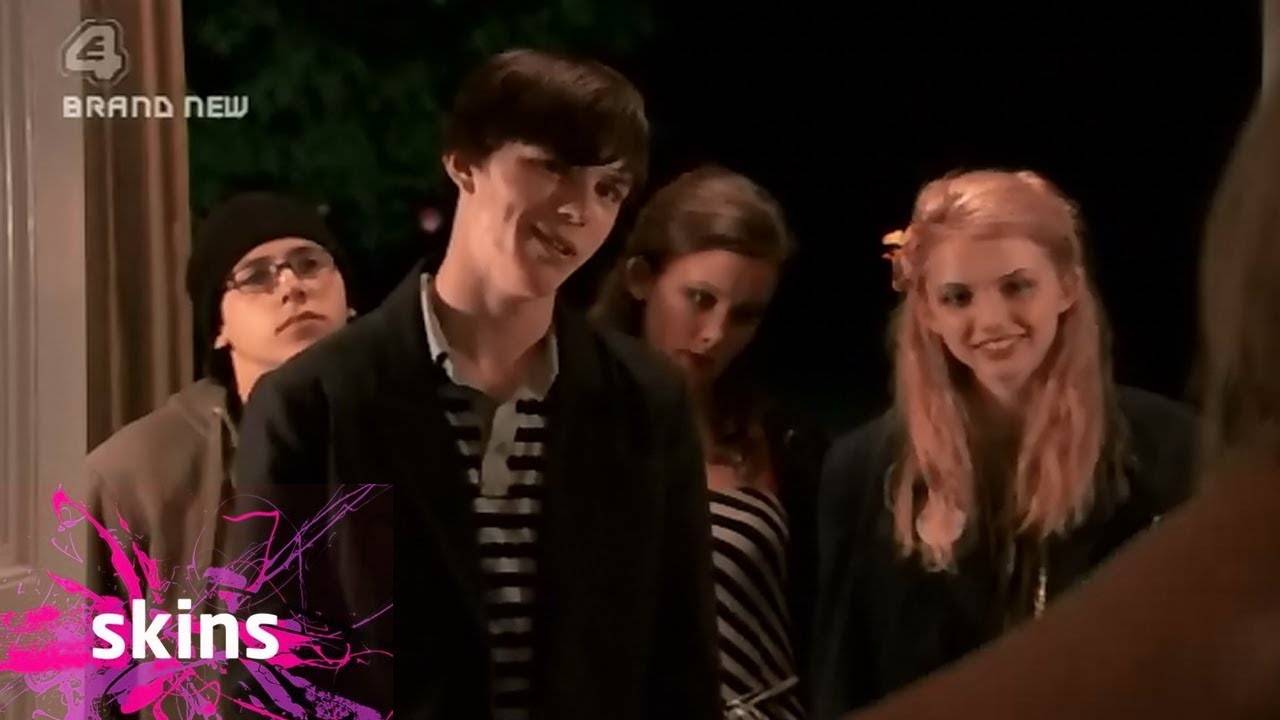 Skins: Season 1 Episode 1 (Tony)