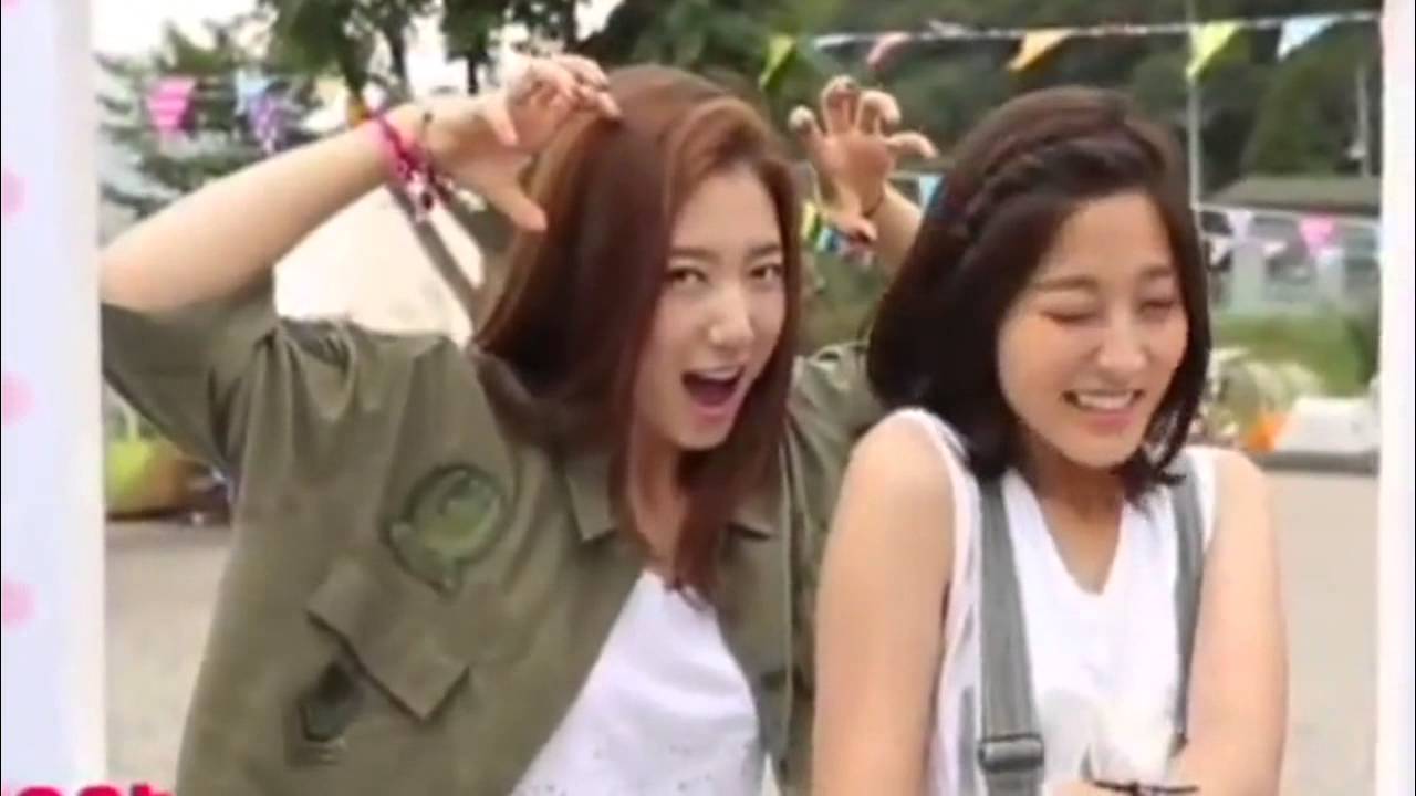 Who Says ? - Park Shin Hye ♥ (Sub Español) 720 pHD