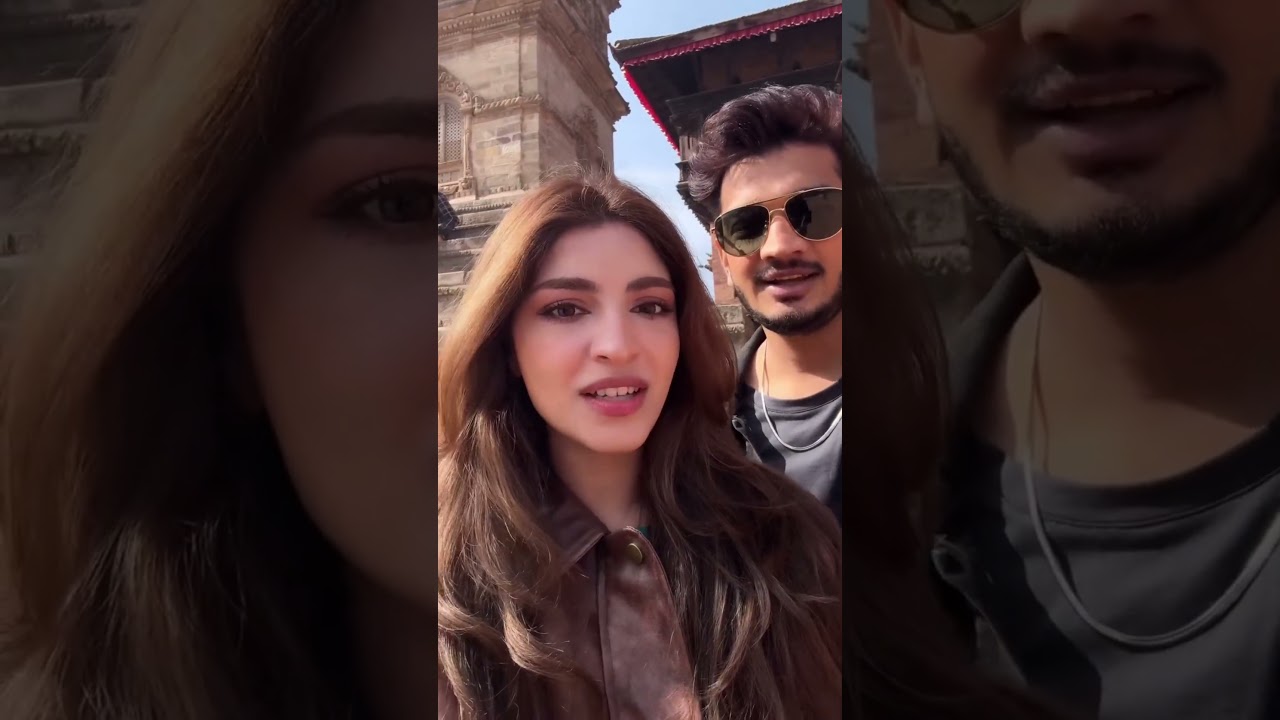 The unexpected collab between kinza hashmi and Munawar Faruqui winning everyone's heart #biggboss