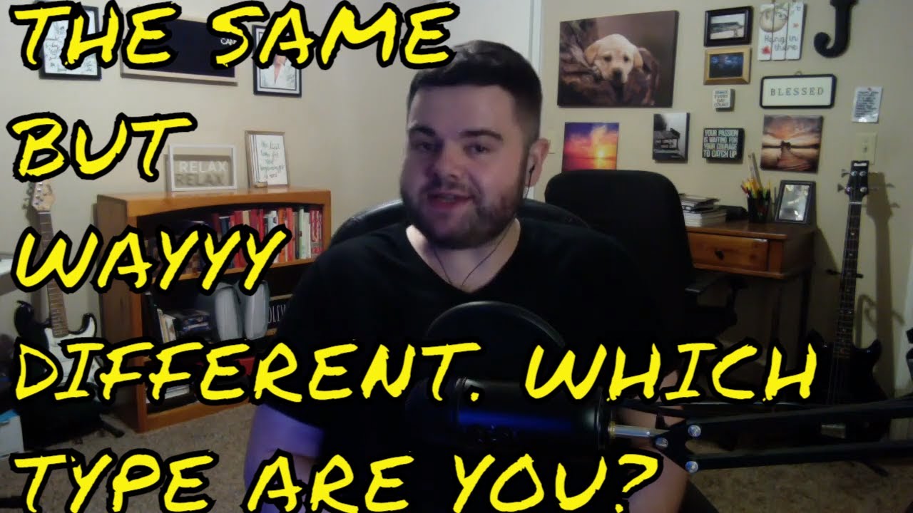 ENFJ VS. INFJ IN 7 MINUTES (MBTI)