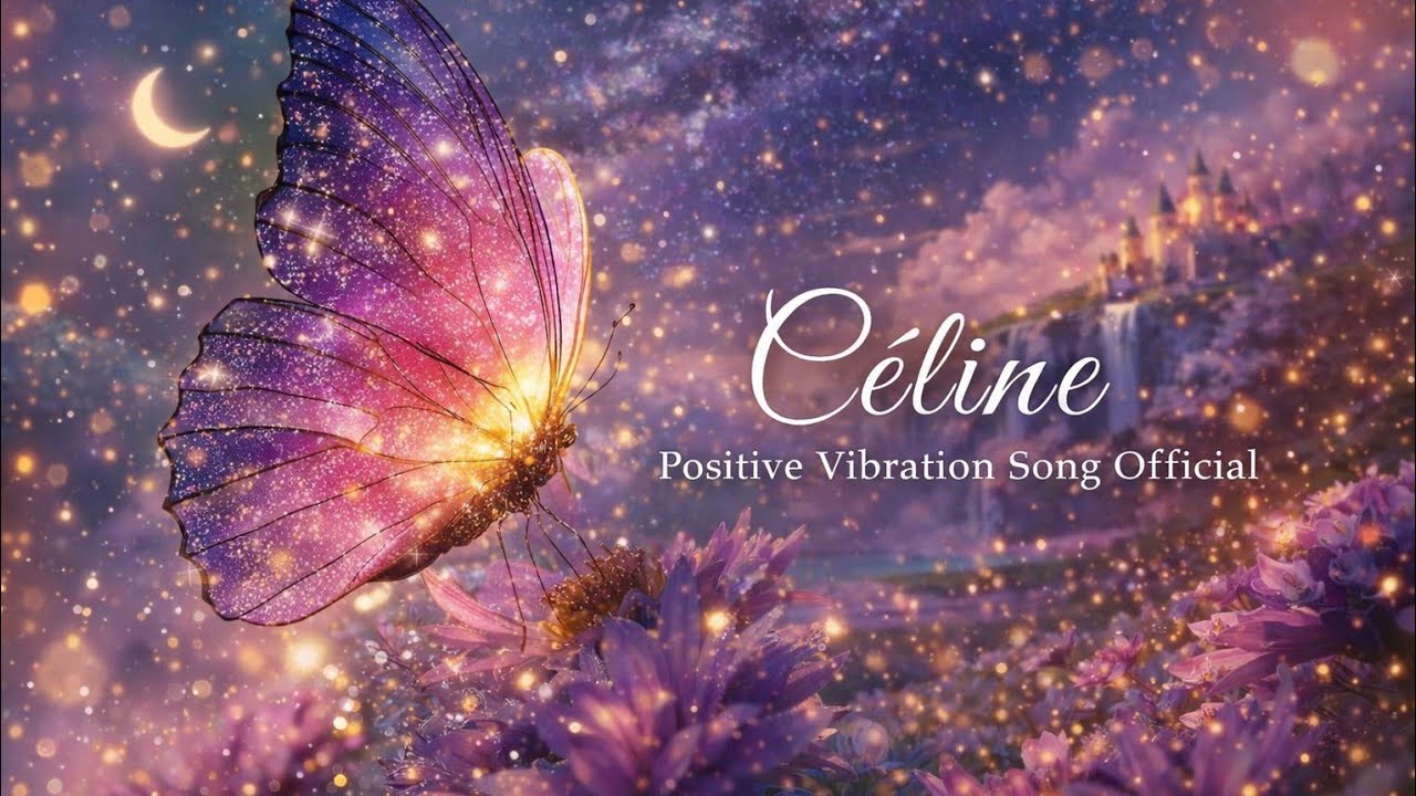 Céline. Light That Never Breaks/Positive Vibration Song