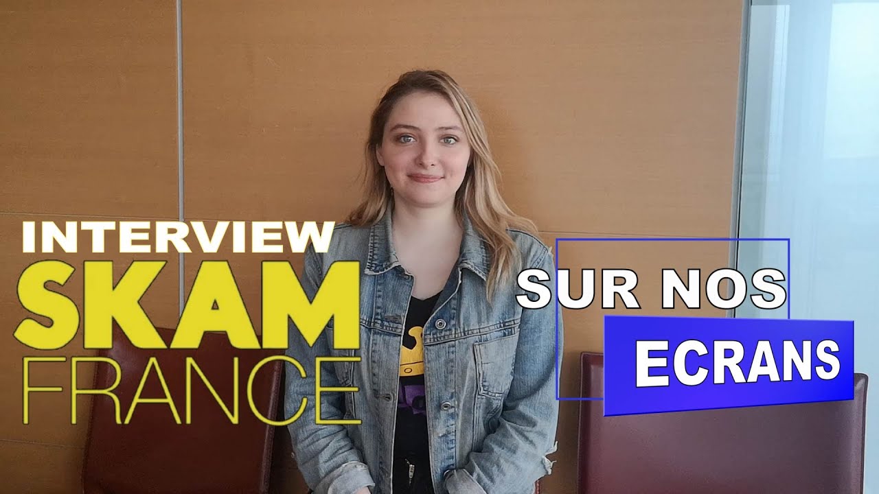 [INTERVIEW] SKAM FRANCE : LULA COTTON-FRAPIER  - DAPHNE