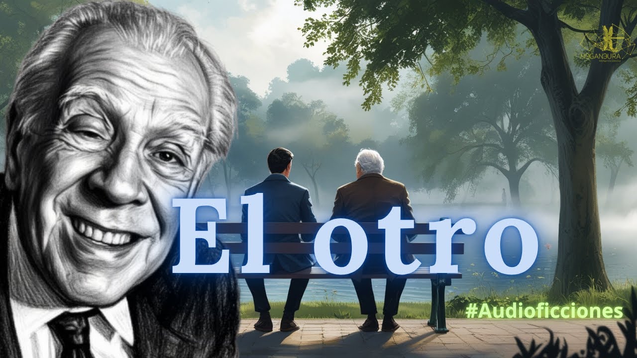 #audio | Jorge Luis Borges: El Otro.