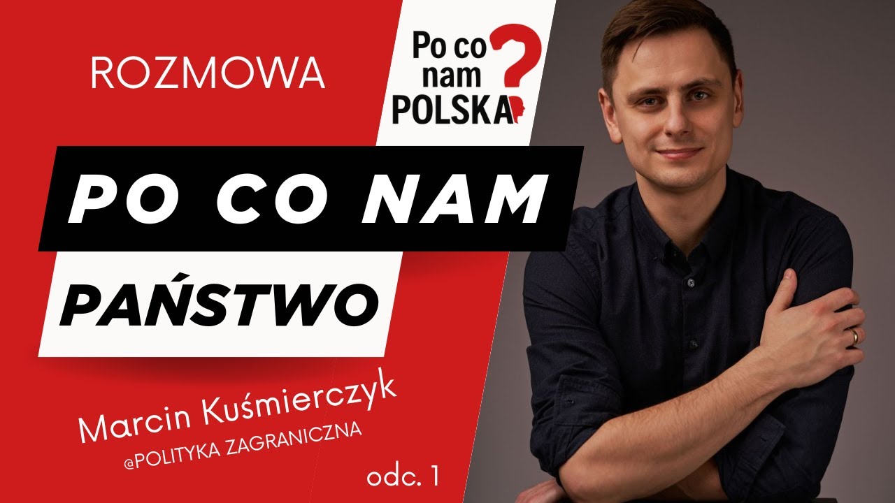 Marcin Kuśmierczyk: O napięciu między władzą a wsp&oacute;lnotą