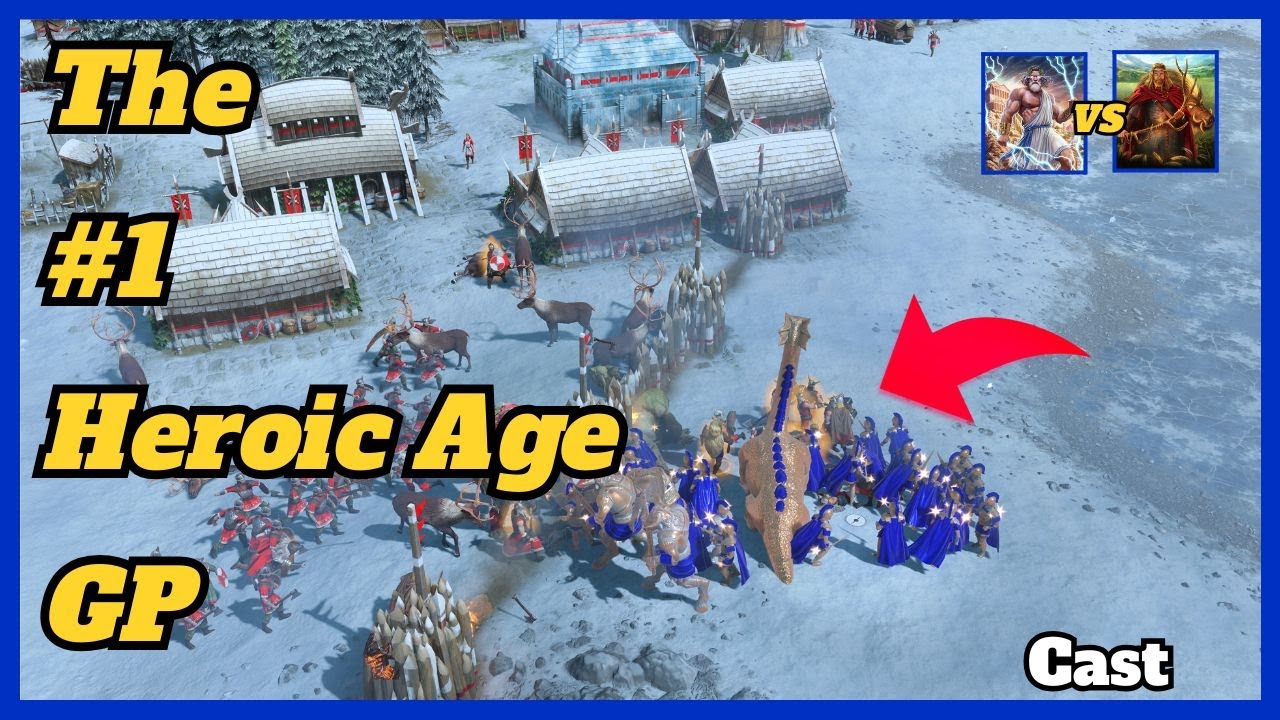 Does Tempest Hard Counter The Best Heroic Age God Power In The Game?