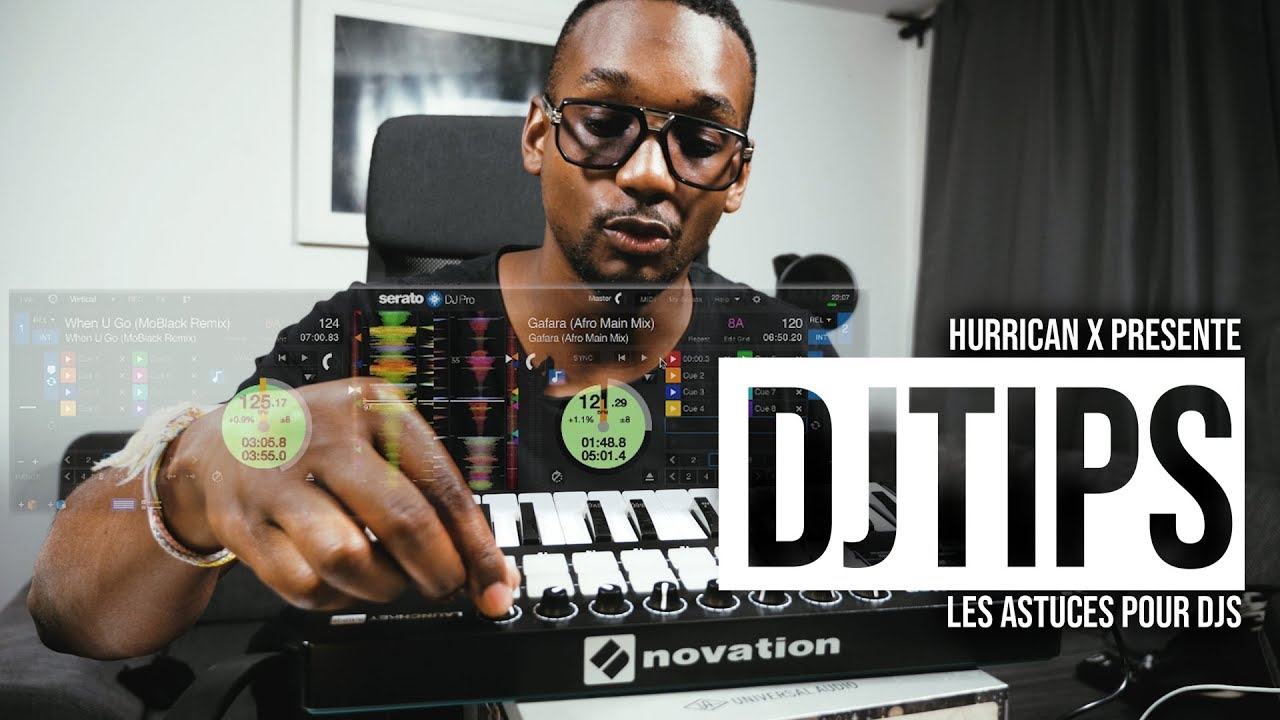 #DJTIPS 14 - comment faire du mapping dans SERATO?