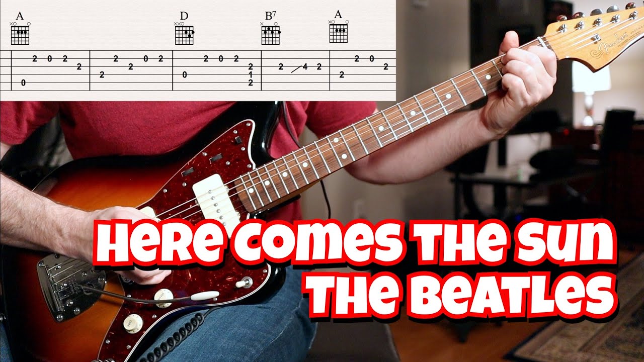 Here Comes the Sun (The Beatles)