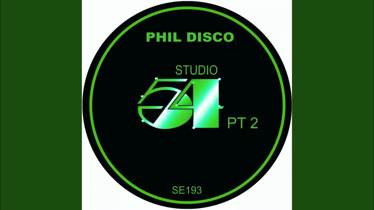 Studio 54, Pt. 2 (A) (Original Mix)