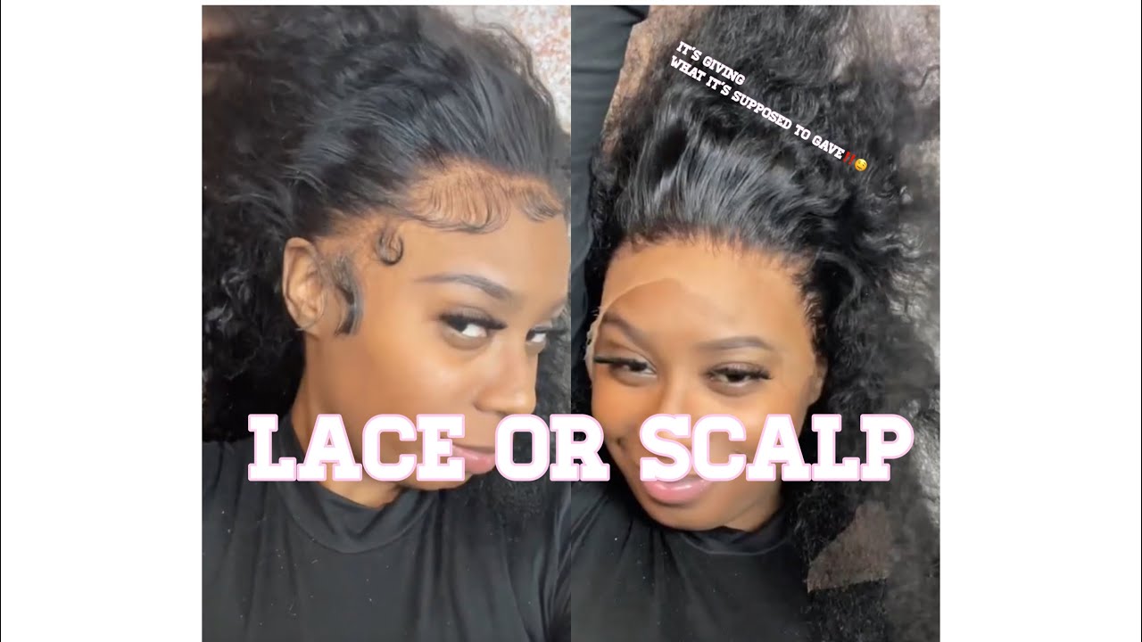 WEST KISS BOMB KINKY CURLY HAIR Install+Honest Review