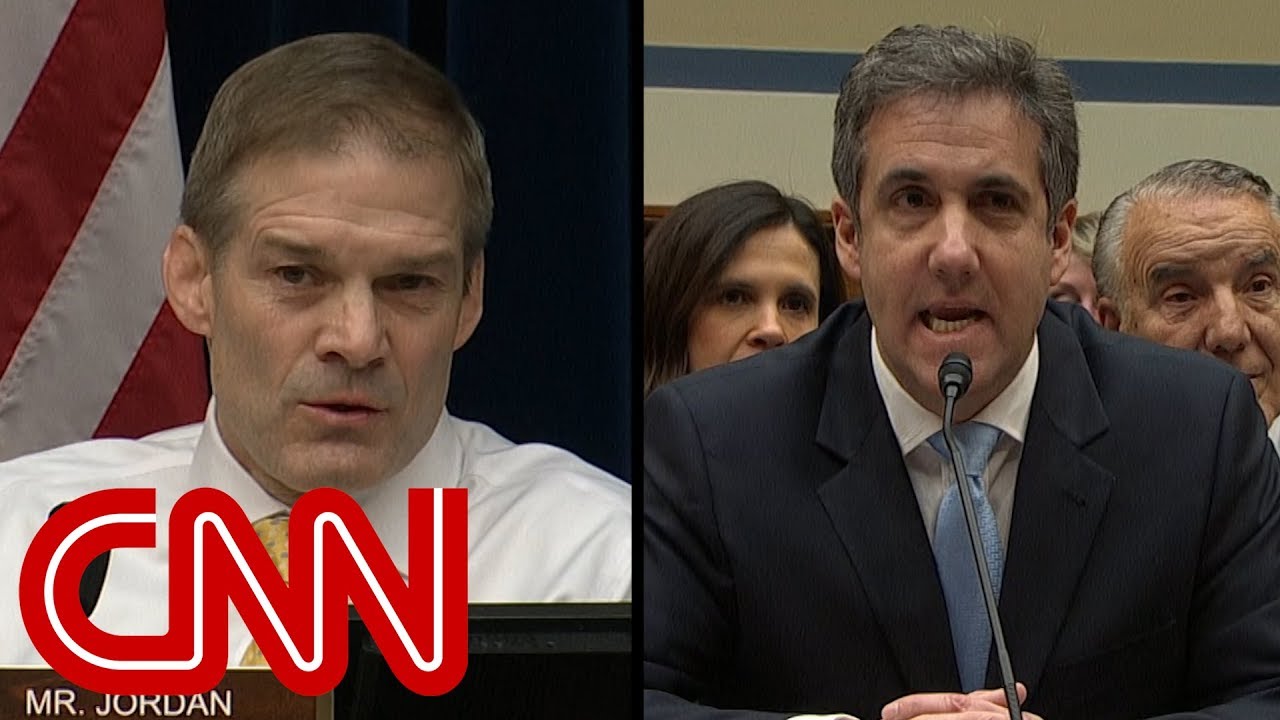 Cohen calls out GOP congressman: 'Shame on you'