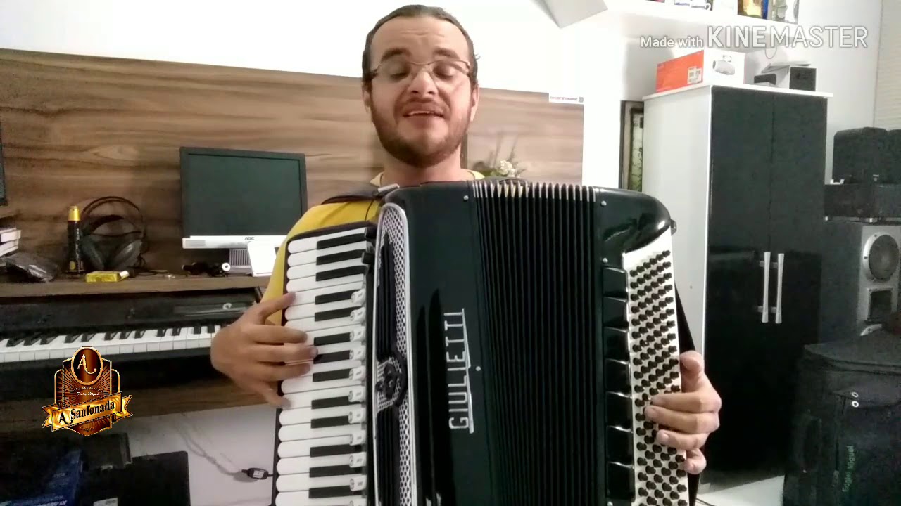 Xote Eu só quero um xodó ( Dominguinhos)