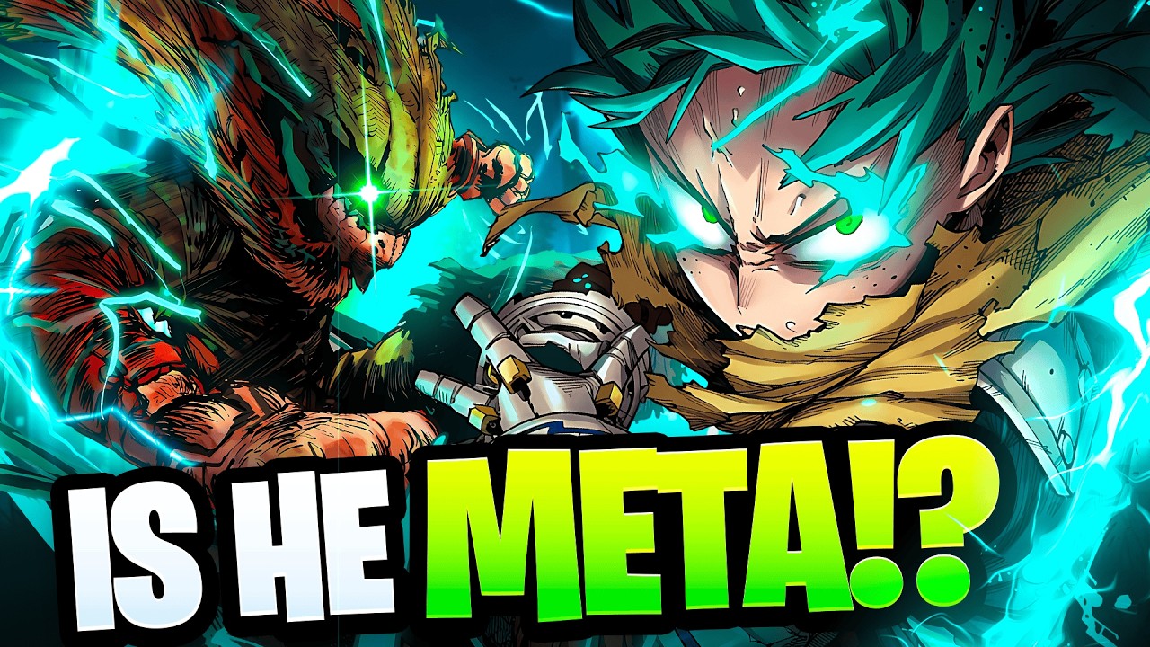 They BUFFED Yellow Deku! Is He Finally S-TIER!?