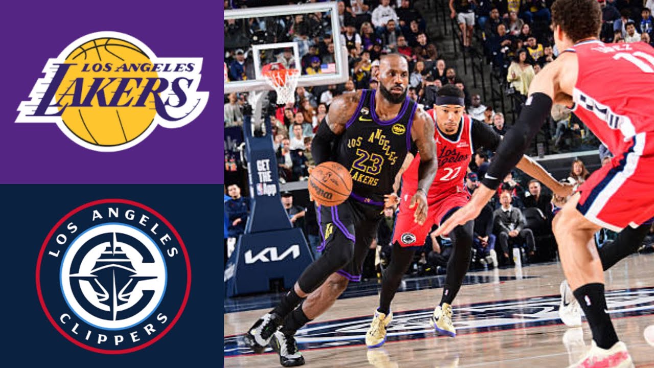 Lakers vs Clippers | Lakeshow Highlights | January 22, 2026