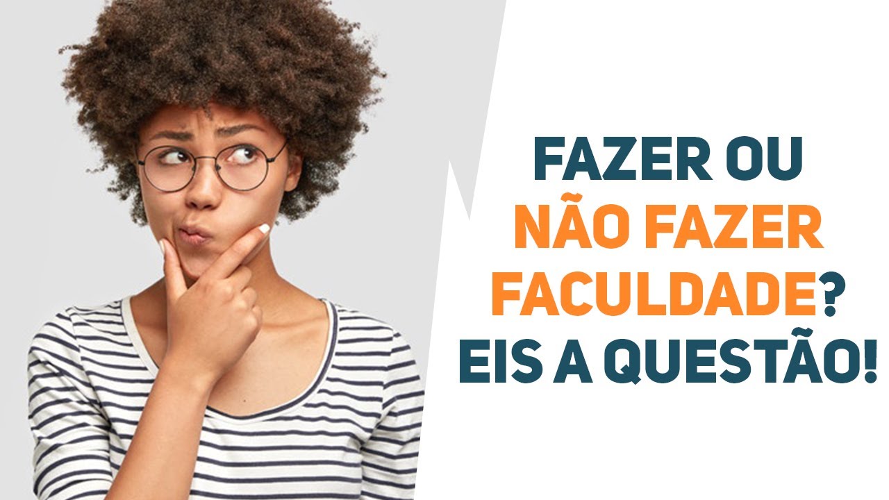 AINDA VALE A PENA FAZER FACULDADE? | SaliTv feat Cabine Literária
