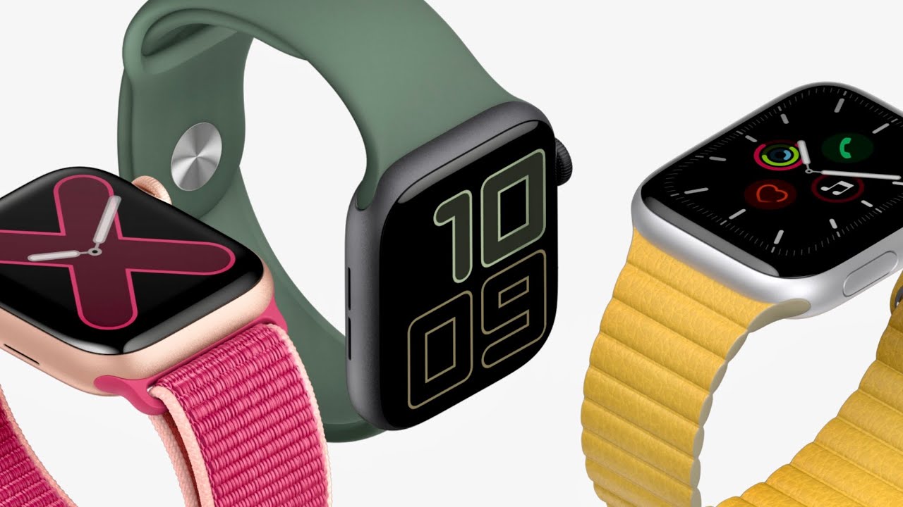 EXPLAINED: LTPO in Apple Watch Series 5