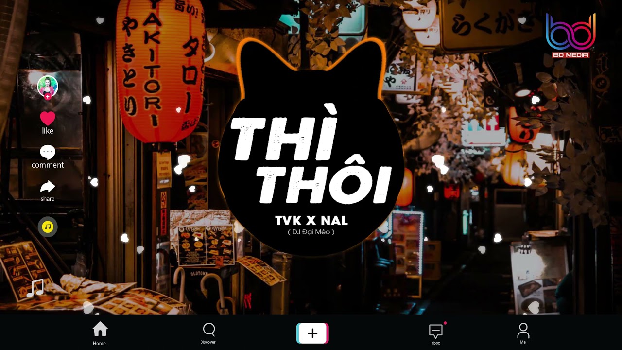 Th&igrave; Th&ocirc;i Remix ( Nal x TVK xT-Passion x Đại M&egrave;o) Giờ Đ&acirc;y Quay Về T&igrave;nh Ta Vỡ Tan Remix TikTok