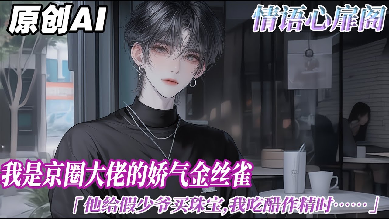 《京圈大佬金絲雀看見彈幕不作了》完结【双男主】我是京圈大佬的嬌氣金絲雀。他給假少爺買珠寶,我喫醋作精時,看見了彈幕。啊啊啊,受寶長得真好看!馬上男主就會越看越喜歡,移情別戀了...#双男主 #情感