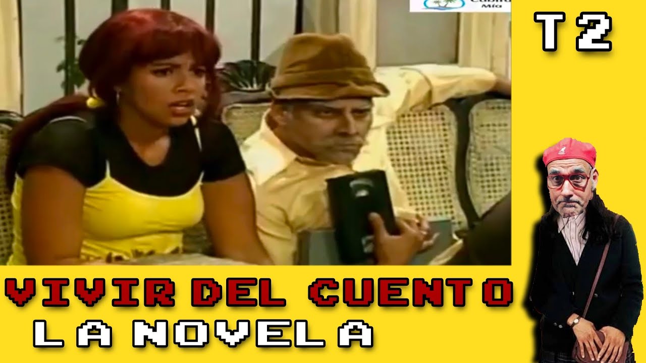 Vivir del cuento: La novela | T2 C015 - | Panfilo y chequera 
