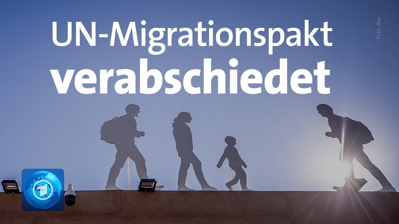 Umstrittener UN-Migrationspakt verabschiedet