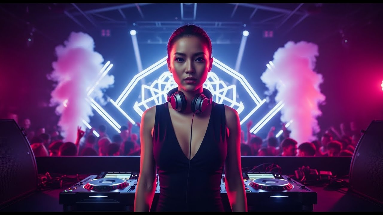 Deep House Music That Builds Strong Focus 🔥 Productivity Sound