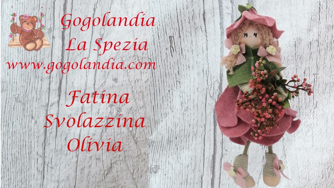 Fatina Svolazzina Olivia