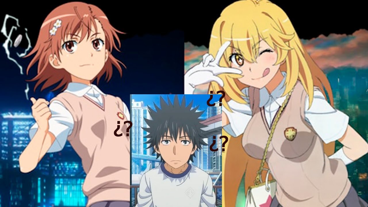 [Eng Sub] Clothing competition between Mikoto and Shokuhou