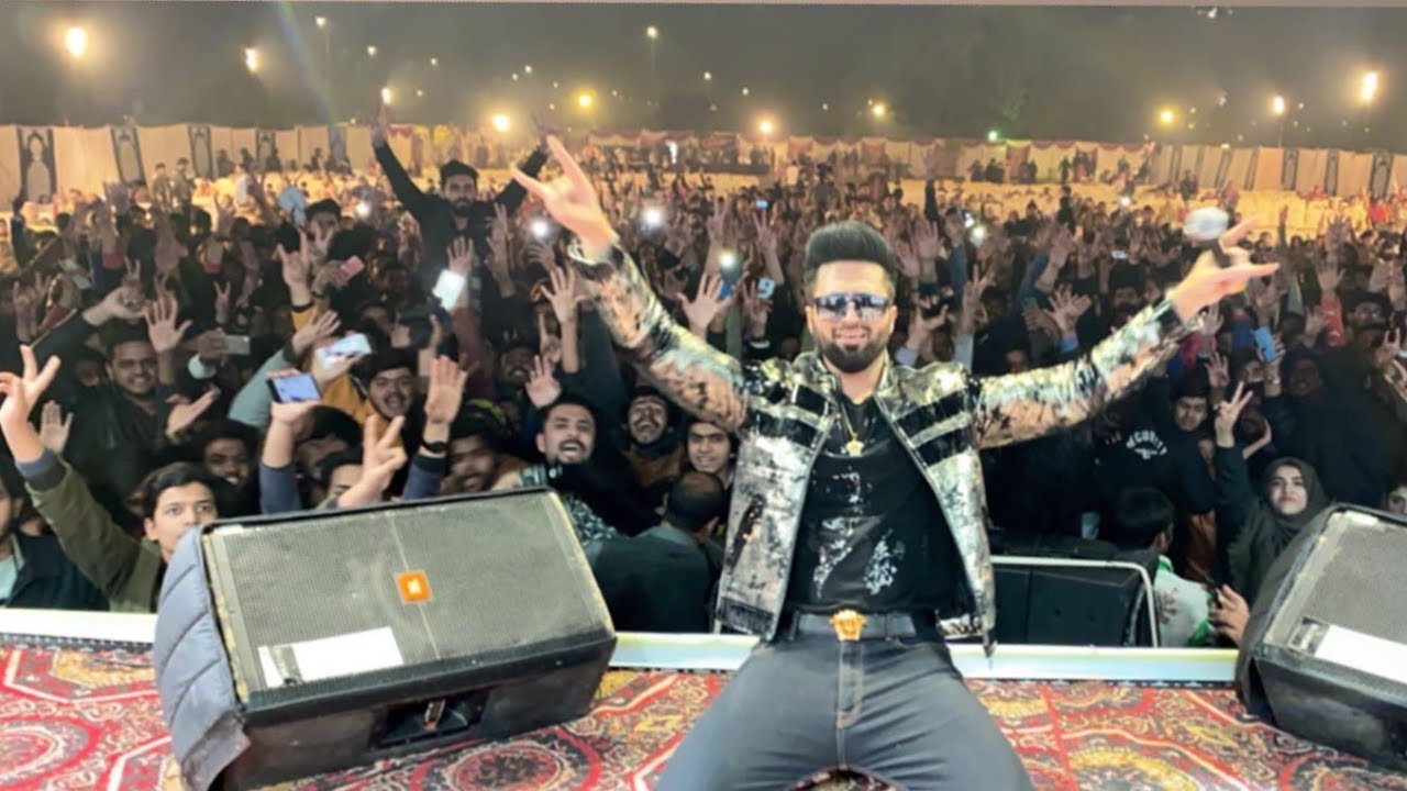 Falak Shabir Concert RYK | All Songs - Full Coverage | Ethad Garden |January 18, 2020