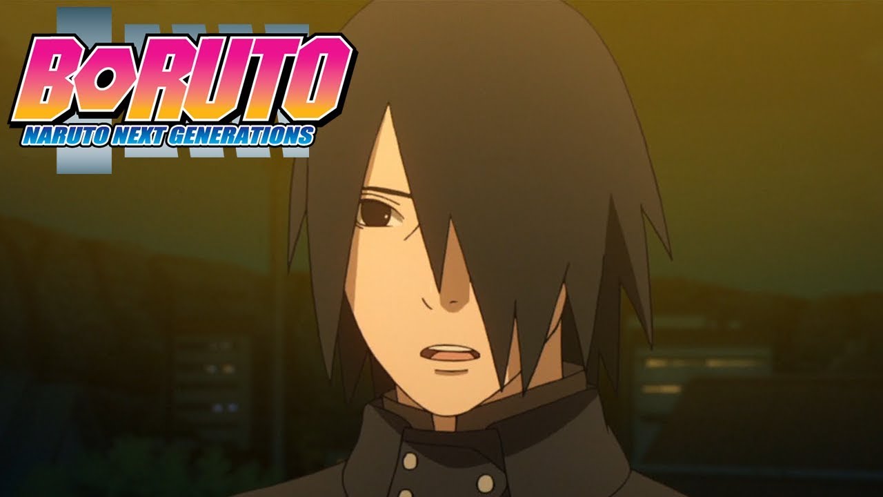Sasuke Returns | Boruto: Naruto Next Generations